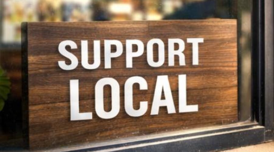 Why Shopping Local is the Secret to a Thriving Community