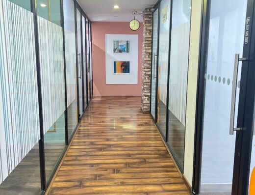 Workafella Infantry Road – Coworking Space