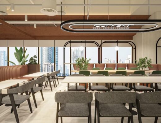 Connekt – Coworking Space